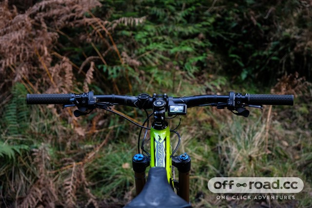 Merida eOne Sixty 900E e mtb review off road.cc